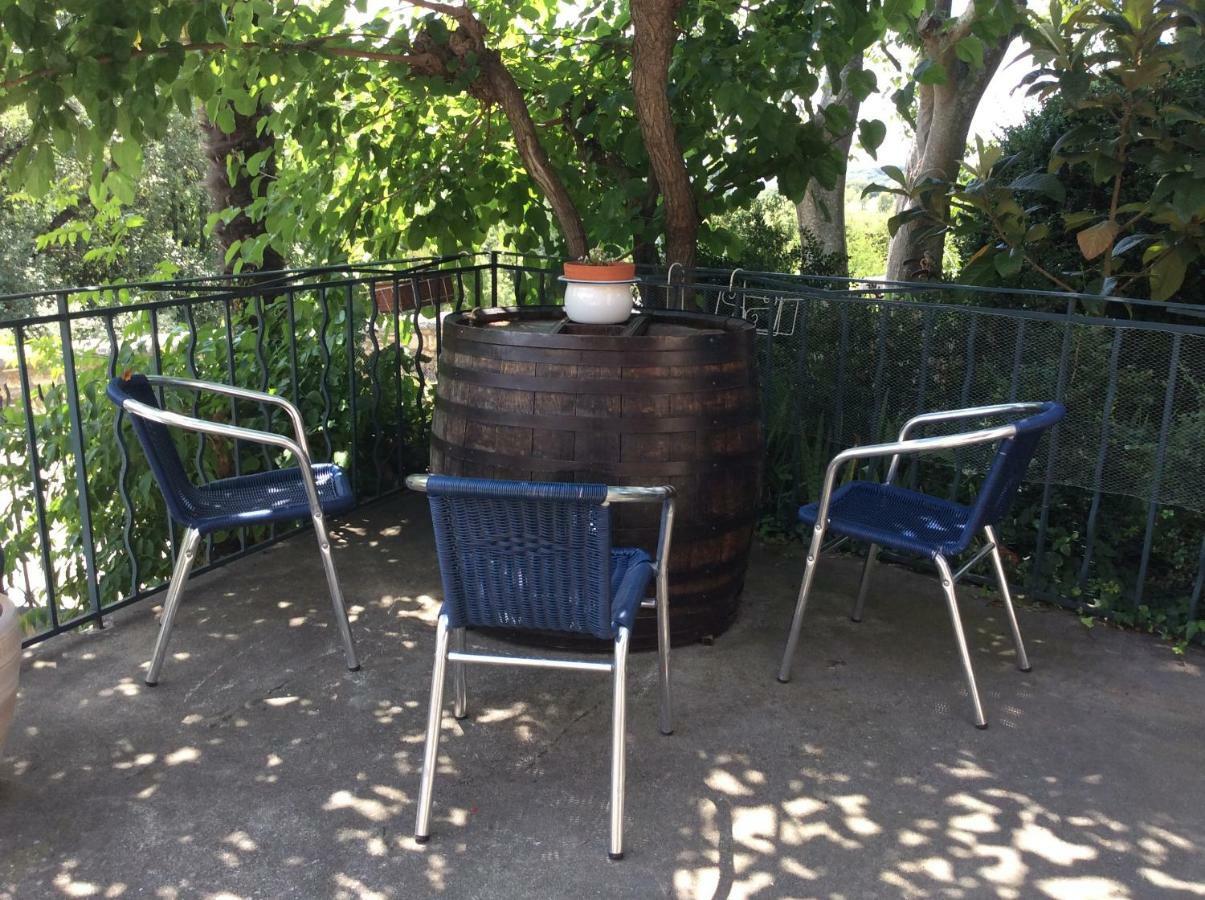 Le Coubrau Villa Orgnac-lʼAven Dış mekan fotoğraf