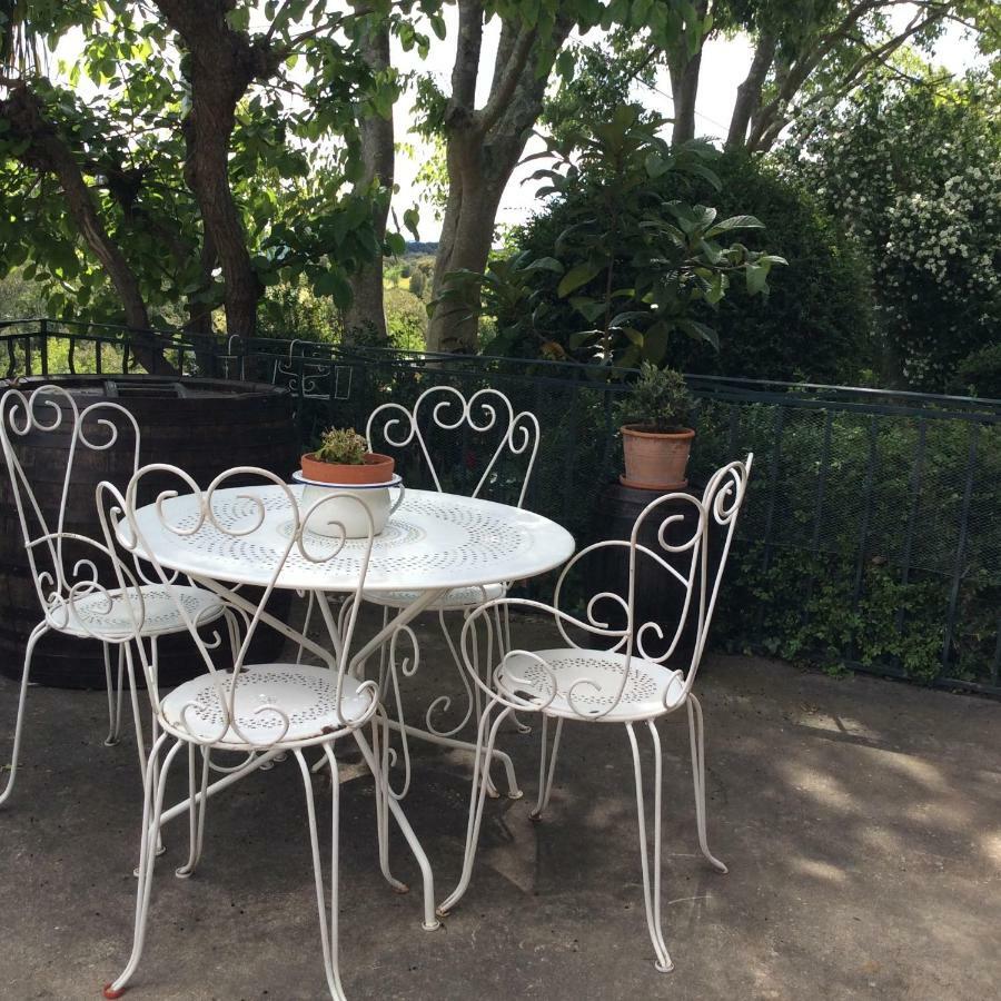 Le Coubrau Villa Orgnac-lʼAven Dış mekan fotoğraf